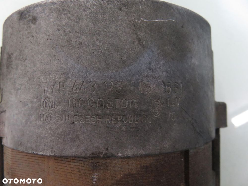 ALTERNATOR SKODA FELICIA FL 1.3 443113516661 - 2