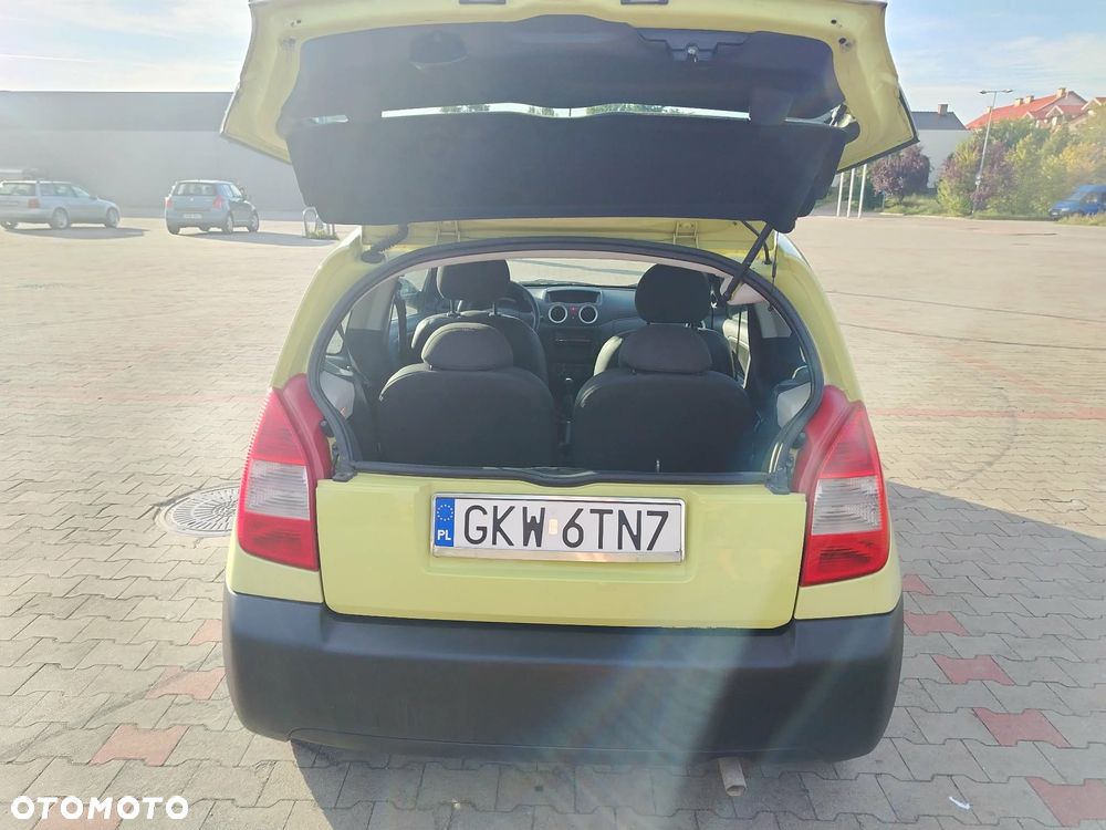 Citroën C2 - 5