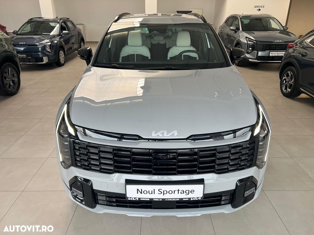 Kia Sportage PE 1.6 T-GDI 7DCT 4x2 GT Line - 2