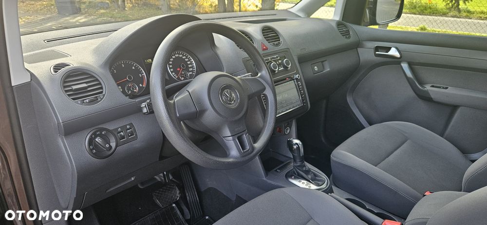 Volkswagen Caddy - 19