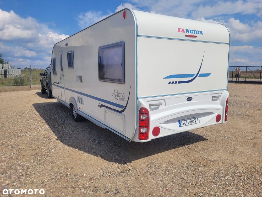 Adria ADORA 612UP - 2