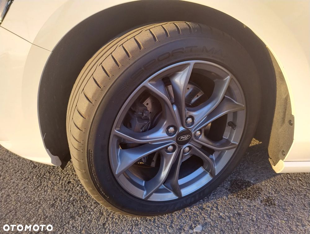 Ford Focus 2.0 EcoBlue ST-Line - 22