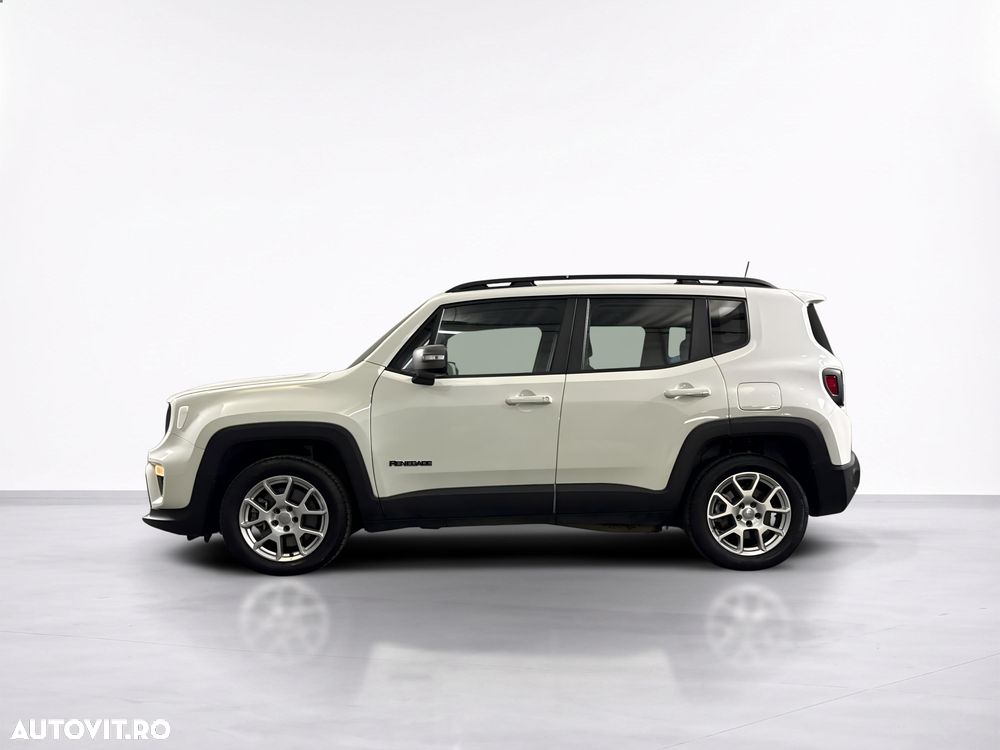 Jeep Renegade 1.3T 4xe AT6 PHEV Limited - 3
