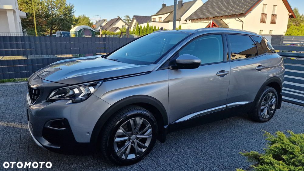 Peugeot 3008 BlueHDi 120 Stop & Start Allure - 3