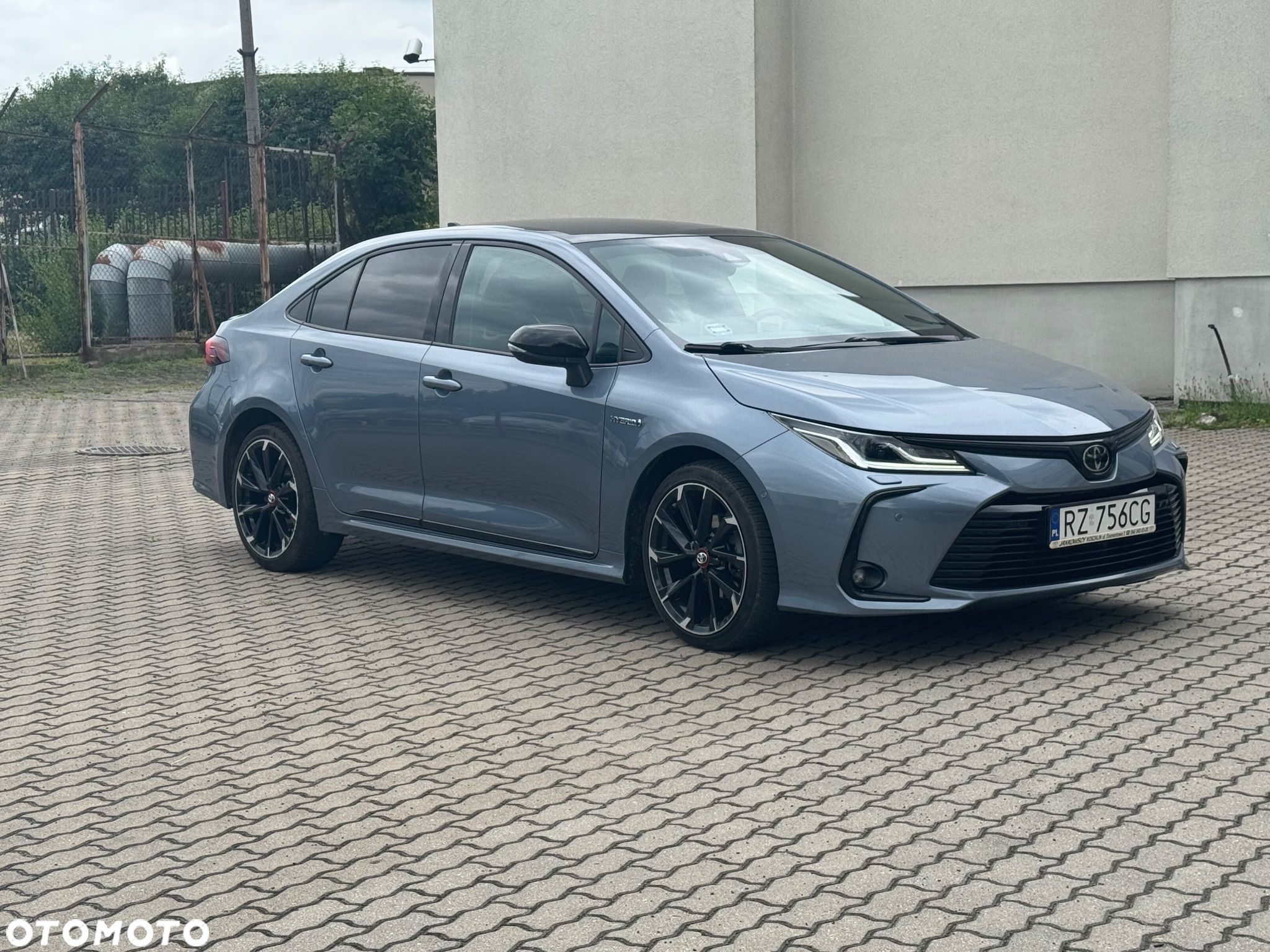 Toyota Corolla 1.8 Hybrid GR Sport Dynamic - 1