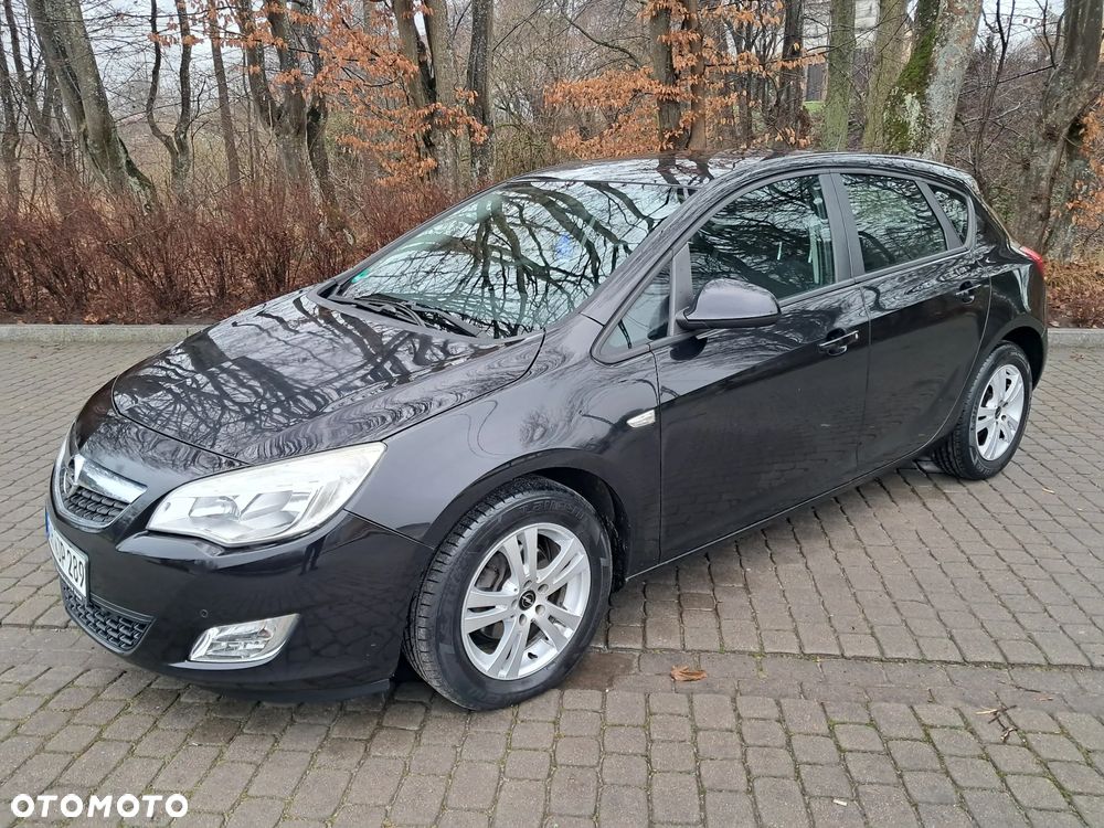 Opel Astra - 3