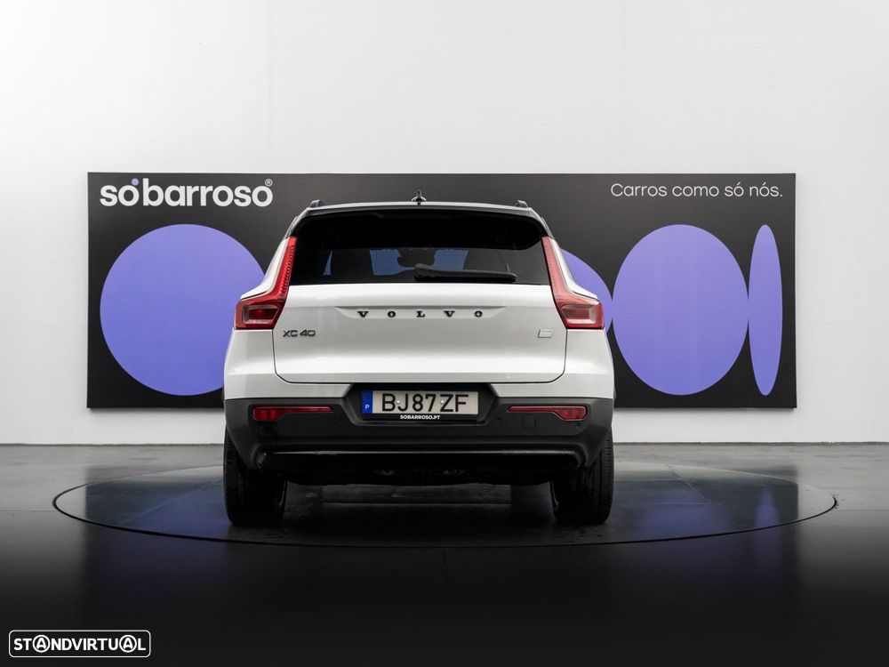 Volvo XC 40 Recharge Extended Range Core - 5
