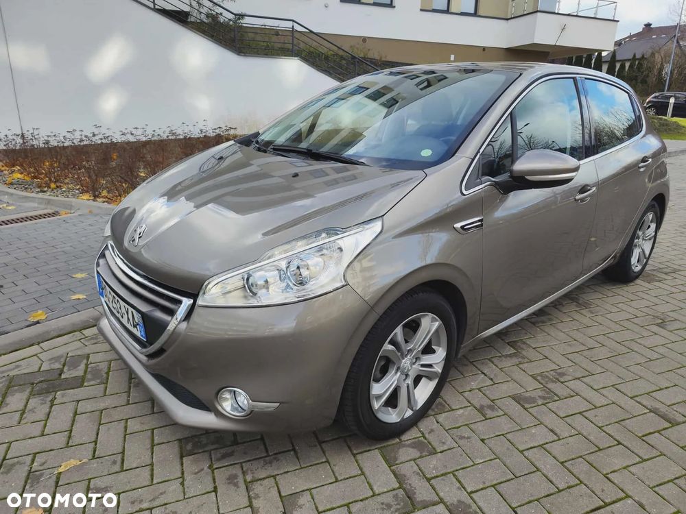 Peugeot 208 1.6 VTi Allure - 8
