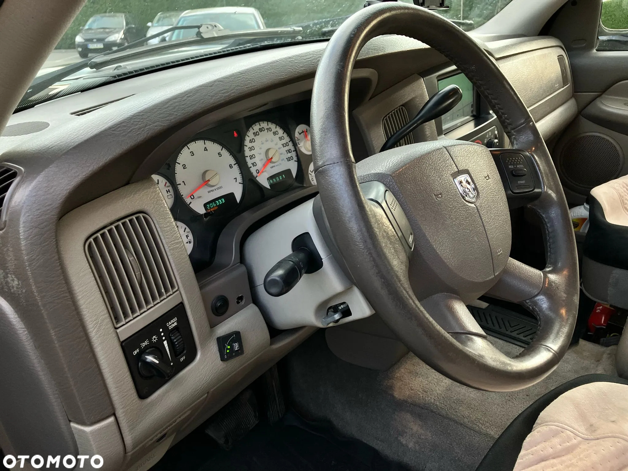 Dodge RAM - 7