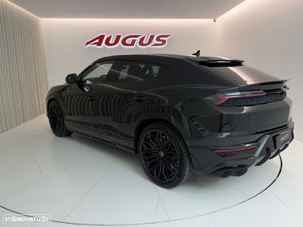 Lamborghini Urus 4.0 V8 SE - 5