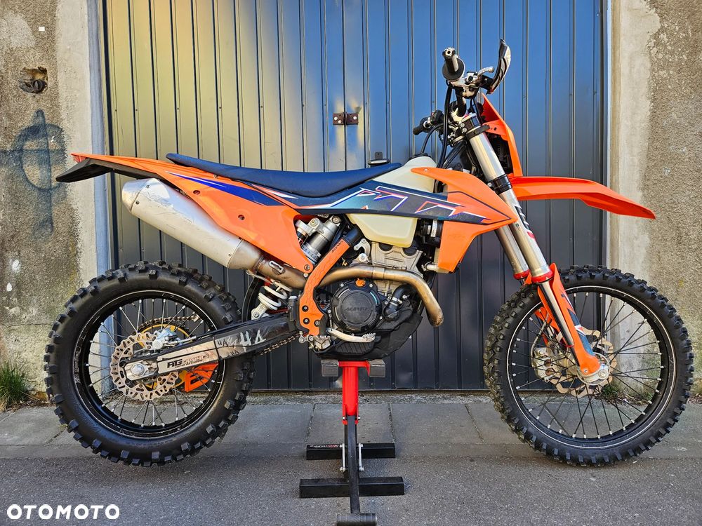 KTM EXC 250 - 1
