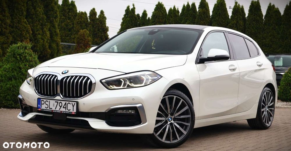 BMW Seria 1 - 2