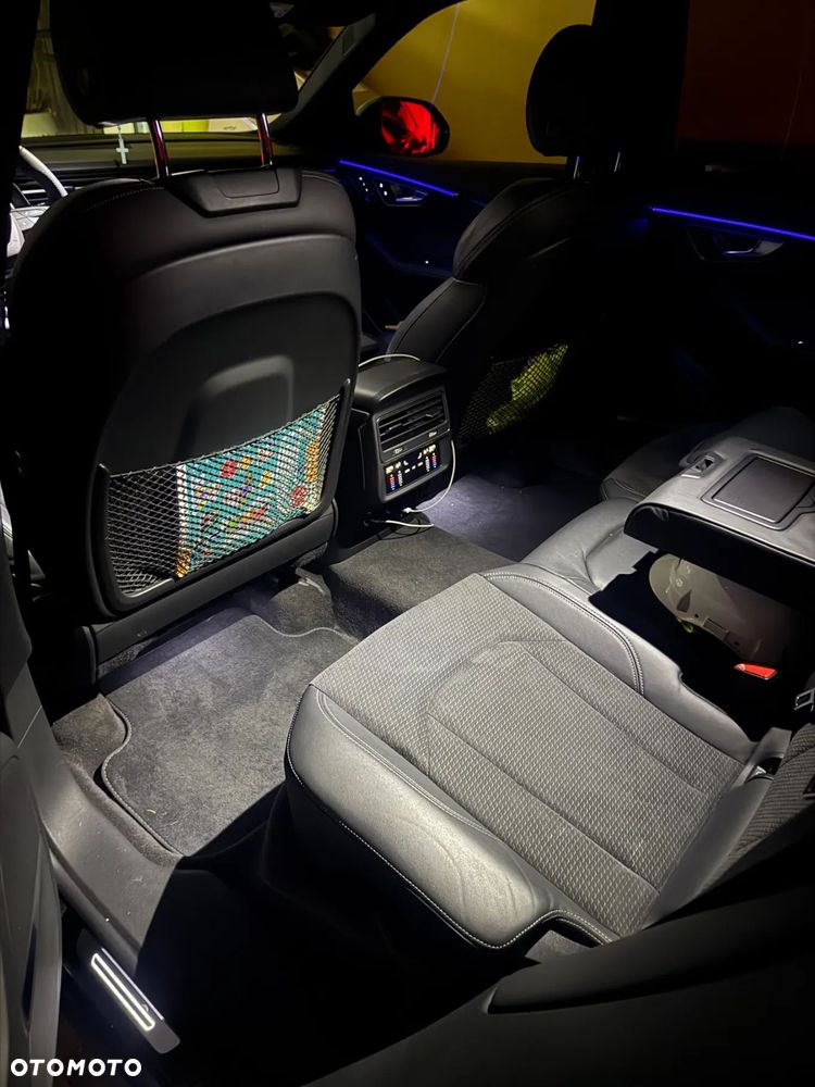 Audi Q8 45 TDI mHEV Quattro Tiptronic - 7