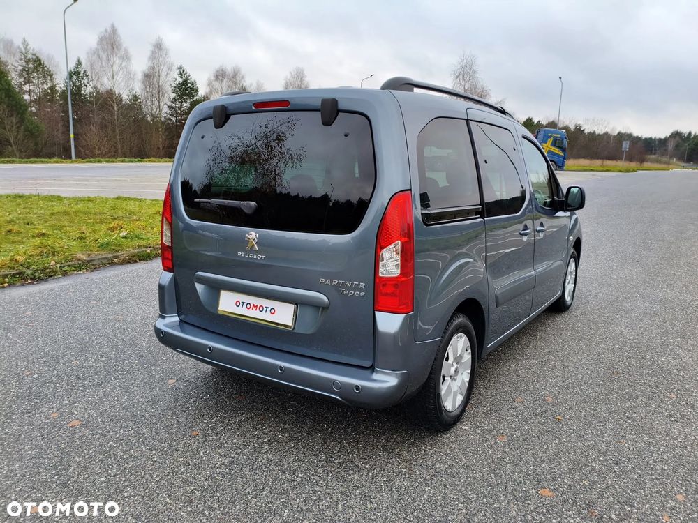 Peugeot Partner 120 VTi Family - 15