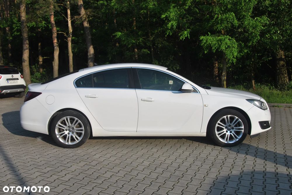 Opel Insignia - 7