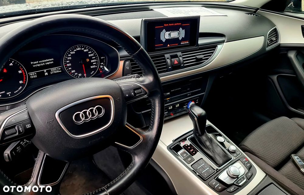 Audi A6 Avant - 6