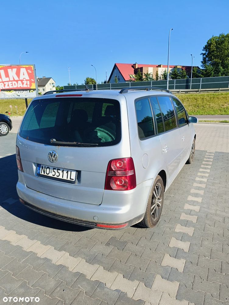 Volkswagen Touran 1.9 TDI United - 3
