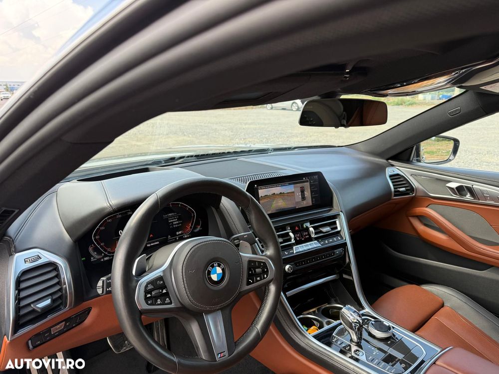 BMW Seria 8 840d xDrive - 7