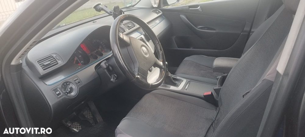 VOLKSWAGEN Passat 2007 — imagine 9