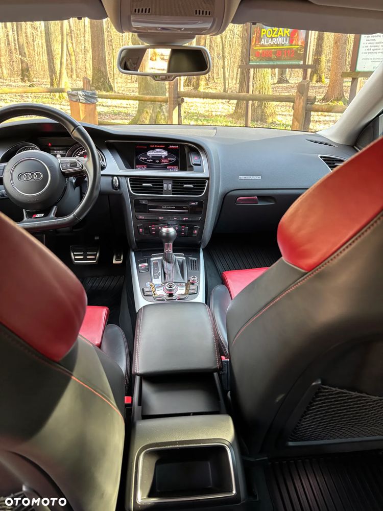 Audi S5 Sportback S tronic - 6
