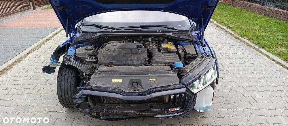 Skoda Octavia 2.0 TDI DSG 4x4 RS First Edition - 9