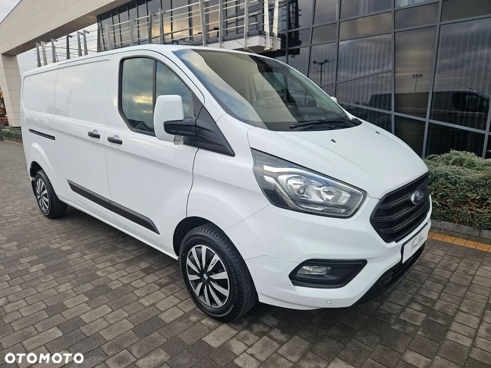Ford Transit Custom - 2