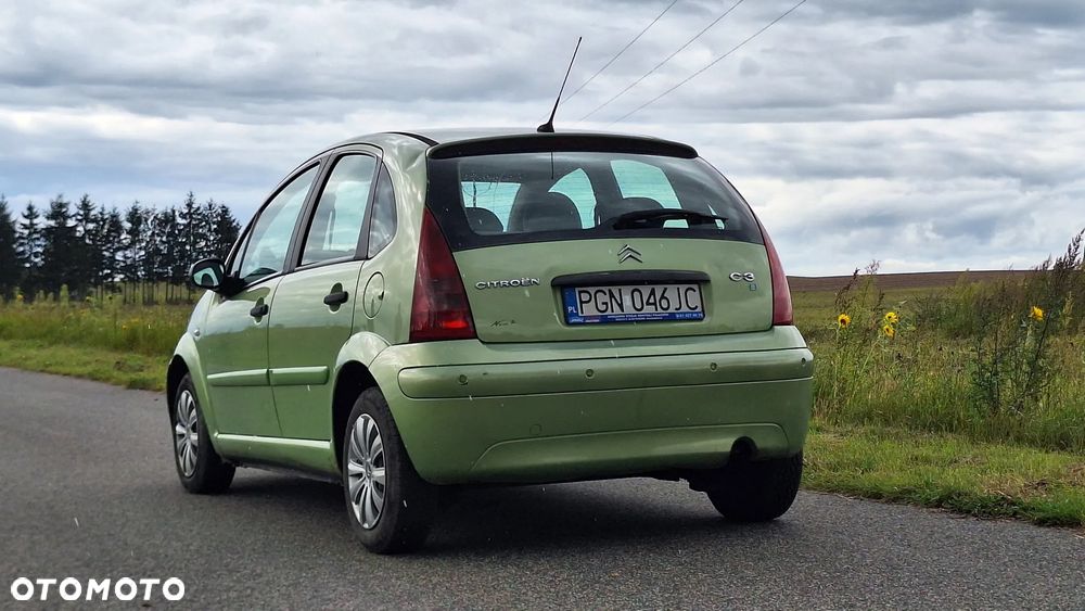Citroën C3 - 4