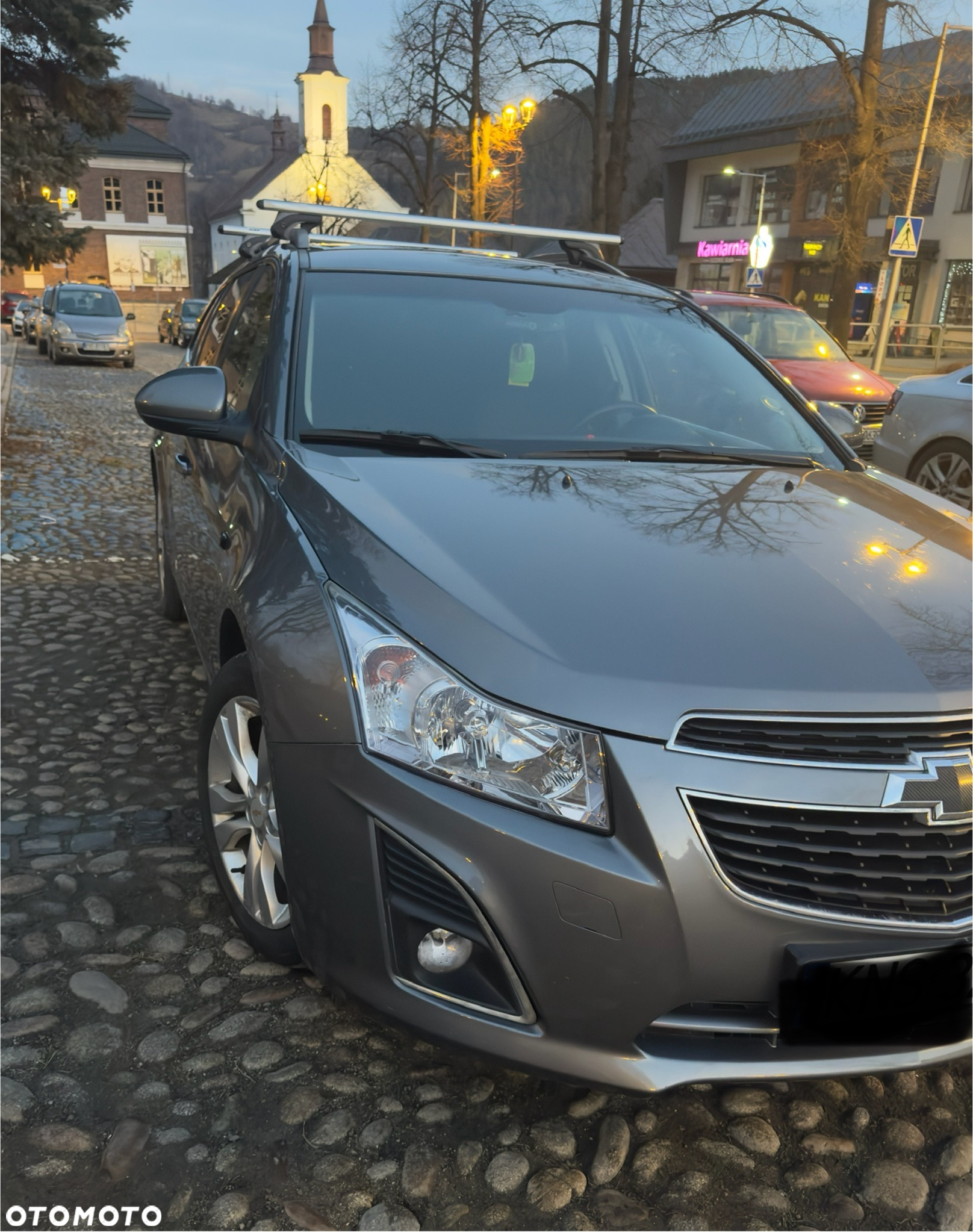 Chevrolet Cruze Station Wagon 1.4T LT+ - 3