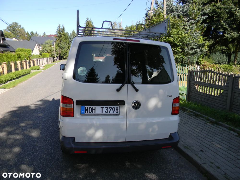 Volkswagen Transporter - 7