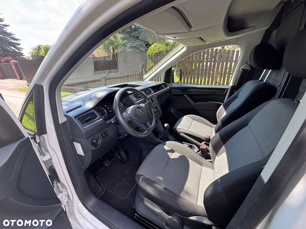Volkswagen Caddy Maxi Long - 13