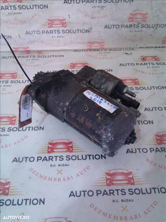 electromotor skoda octavia 3 1.6tdi an fabr. 2014 - 1