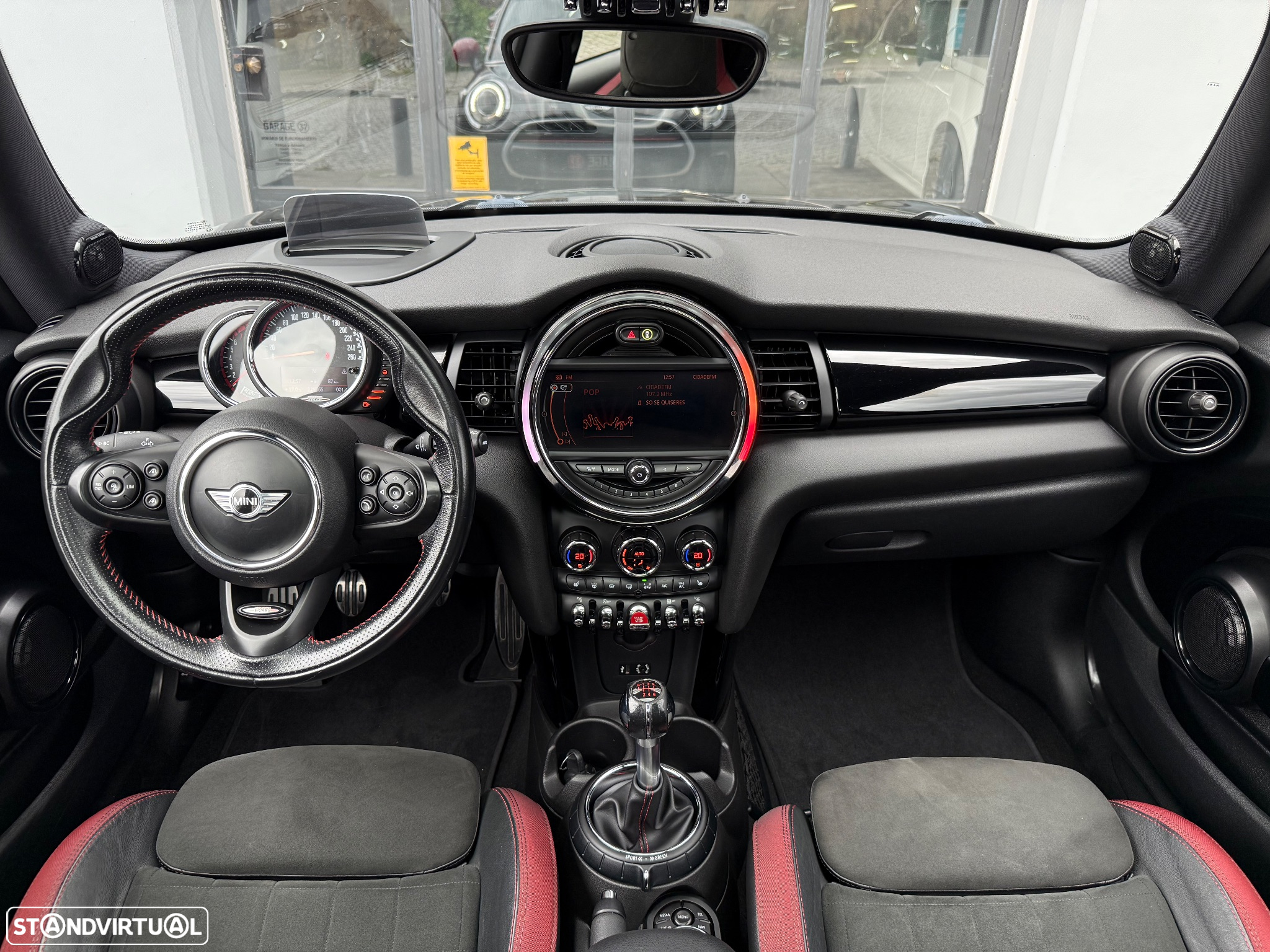 MINI 3 Portas John Cooper Works - 16