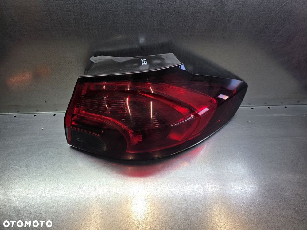 OPEL ZAFIRA C LAMPA TYŁ TYLNA PRAWA LED 13292362 - 5
