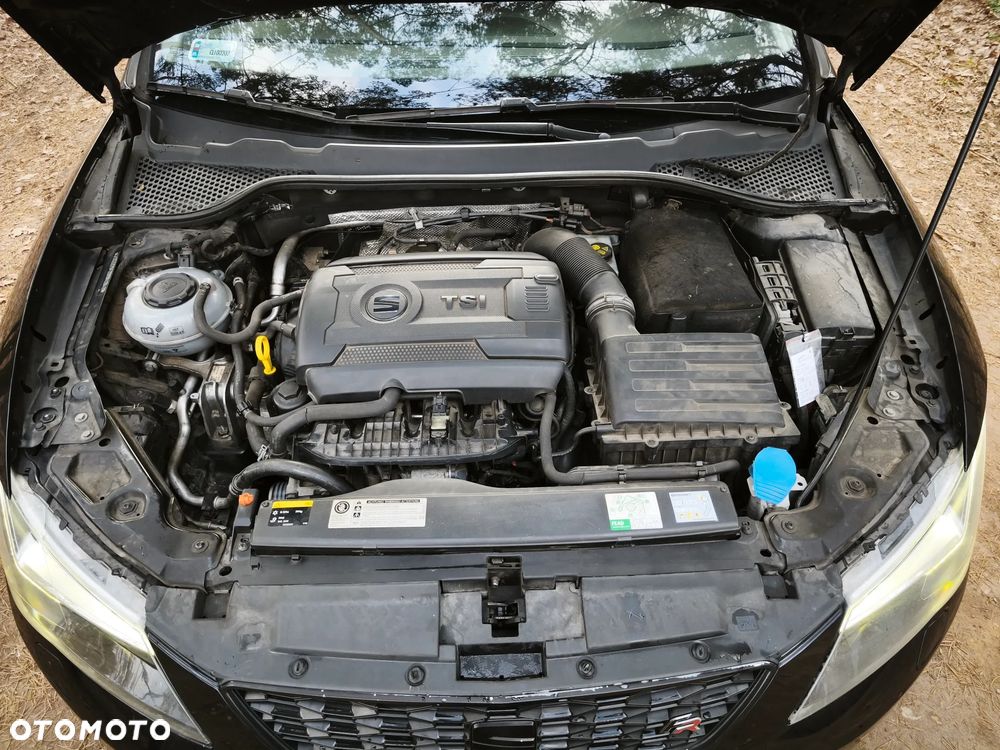 Seat Leon 1.8 TSI Start&Stop DSG FR - 12