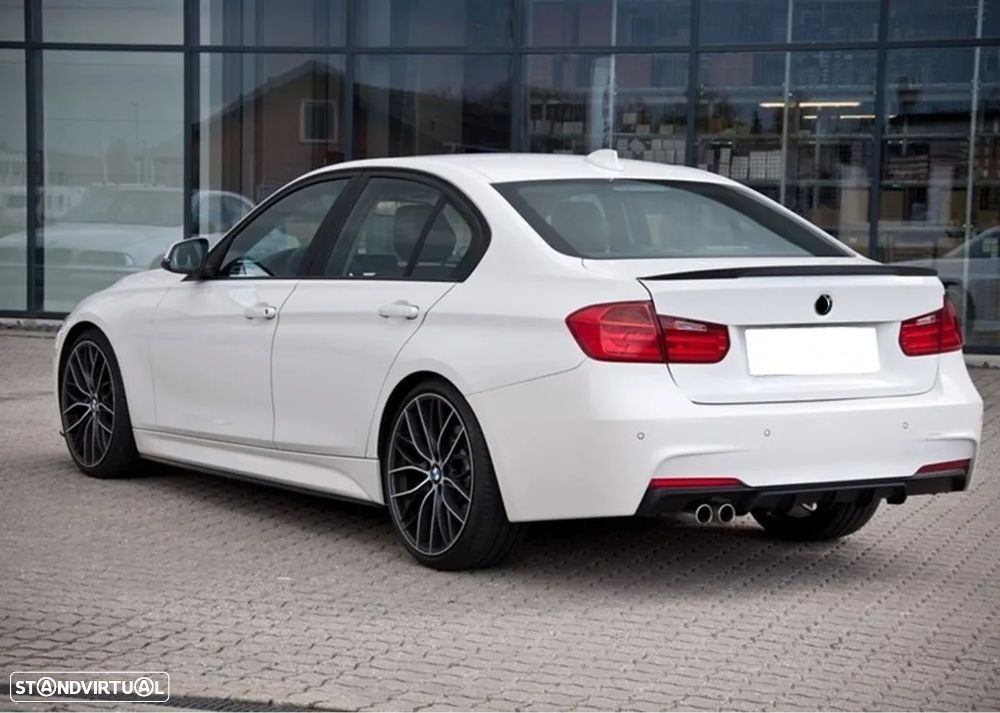 Body Kit Bmw Série 3 F30 (2011 a 2018) Performance - 12
