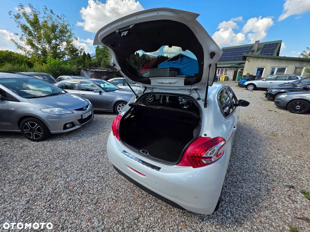 Peugeot 208 82 VTI Style - 7
