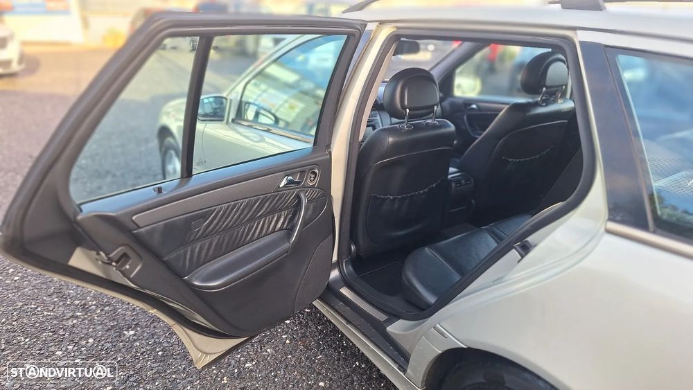 Mercedes-Benz C 270 - 9