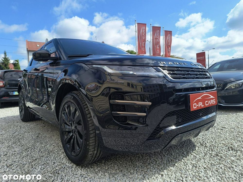 Land Rover Range Rover Evoque D200 Dynamic SE - 32