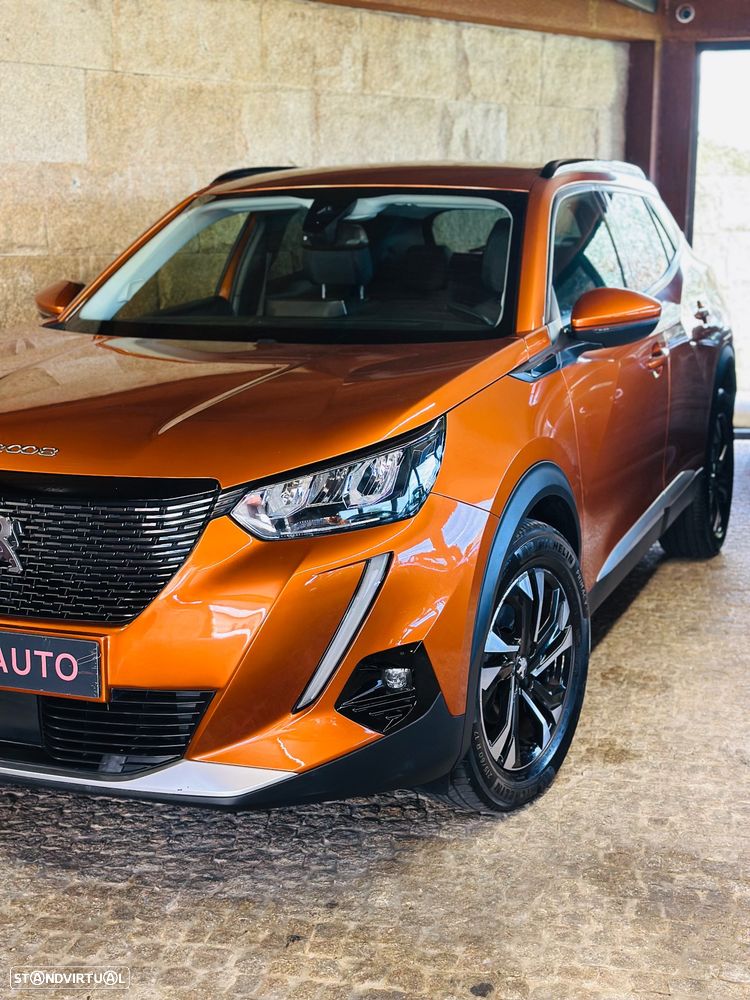 Peugeot 2008 1.2 PureTech Allure Pack - 1