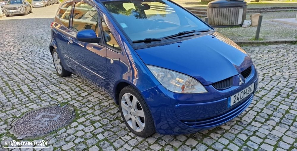 Mitsubishi Colt 1.1 E-motion - 1