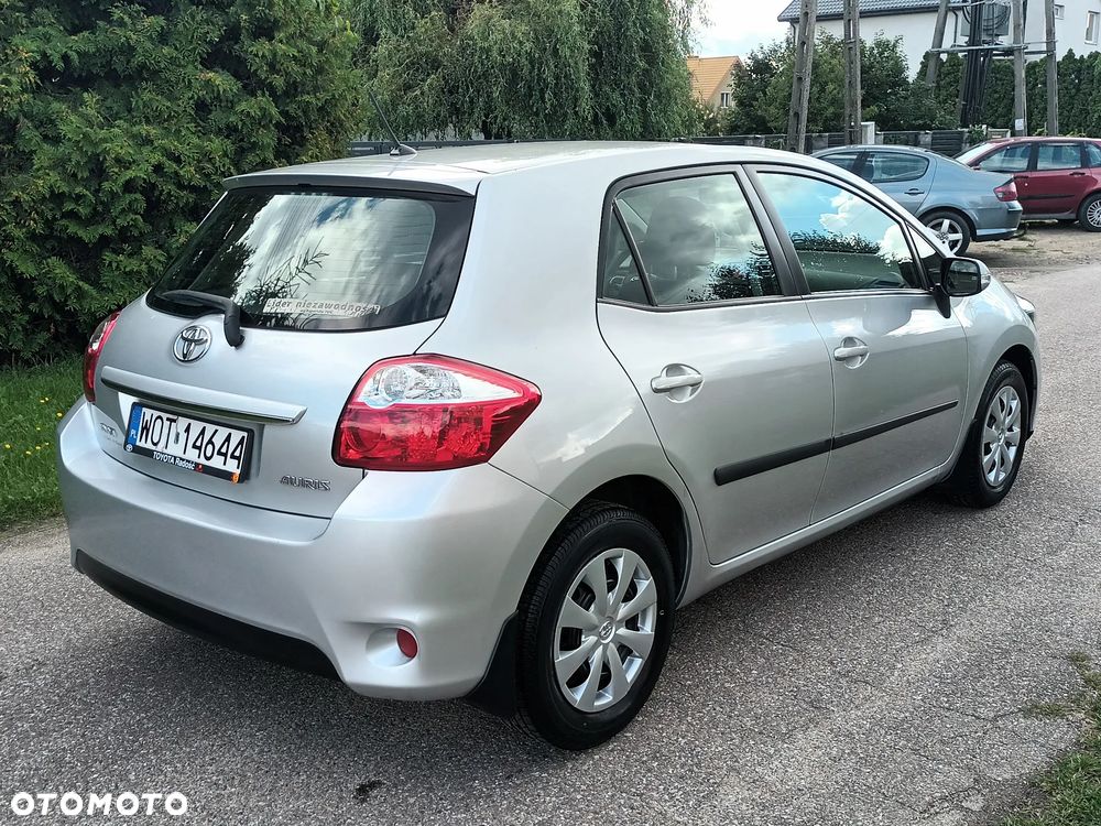 Toyota Auris 1.33 VVT-i Life Comfort - 8