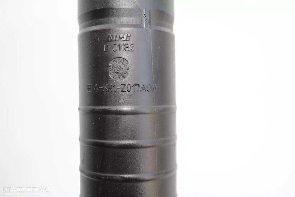 AMORTECEDOR TRASEIRO ESQUERDO MERCEDES-BENZ CLASSE B 2005 -D 01182 - 3