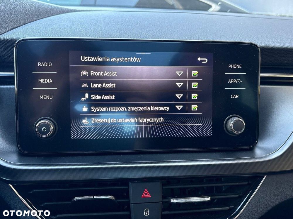 Skoda Kamiq 1.5 TSI Monte Carlo DSG - 22