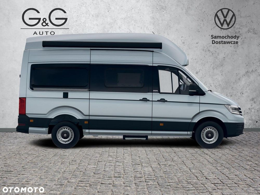 Volkswagen Grand California 600 2.0 TDI 177 KM AUTOMAT 8-G - 6