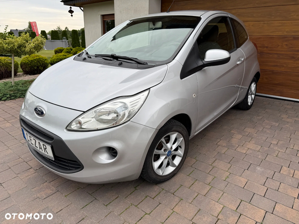 Ford KA