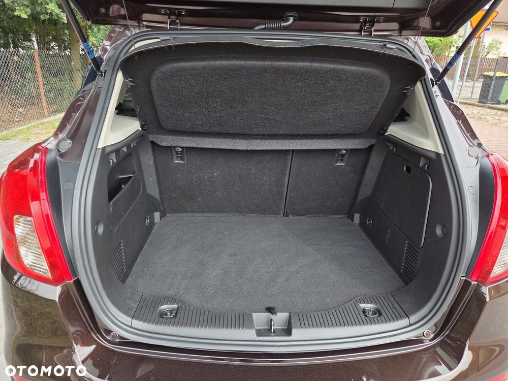Opel Mokka X 1.4 T Elite S&S 4x4 - 23