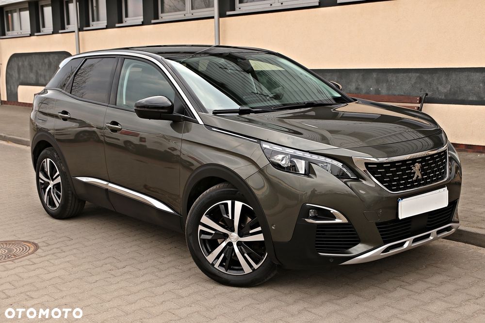 Peugeot 3008 BlueHDi 180 Stop & Start EAT8 GT - 16