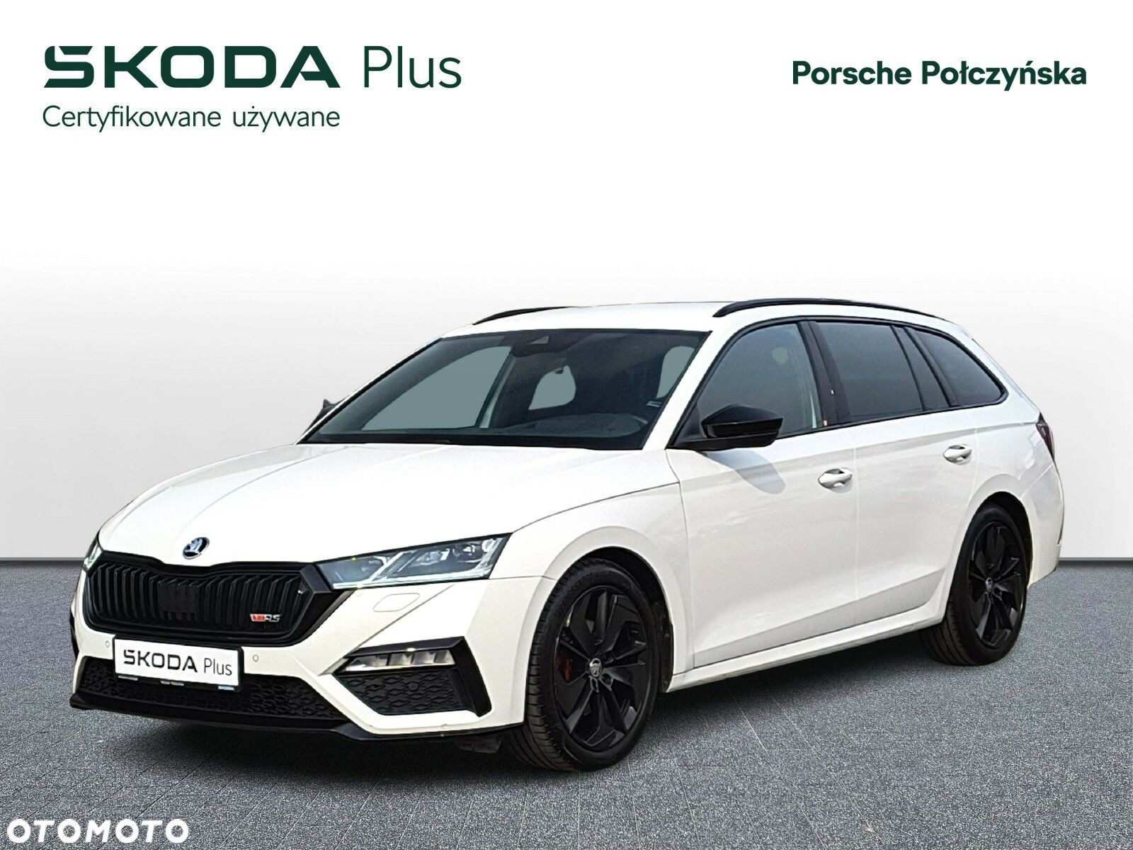 Skoda Octavia - 1
