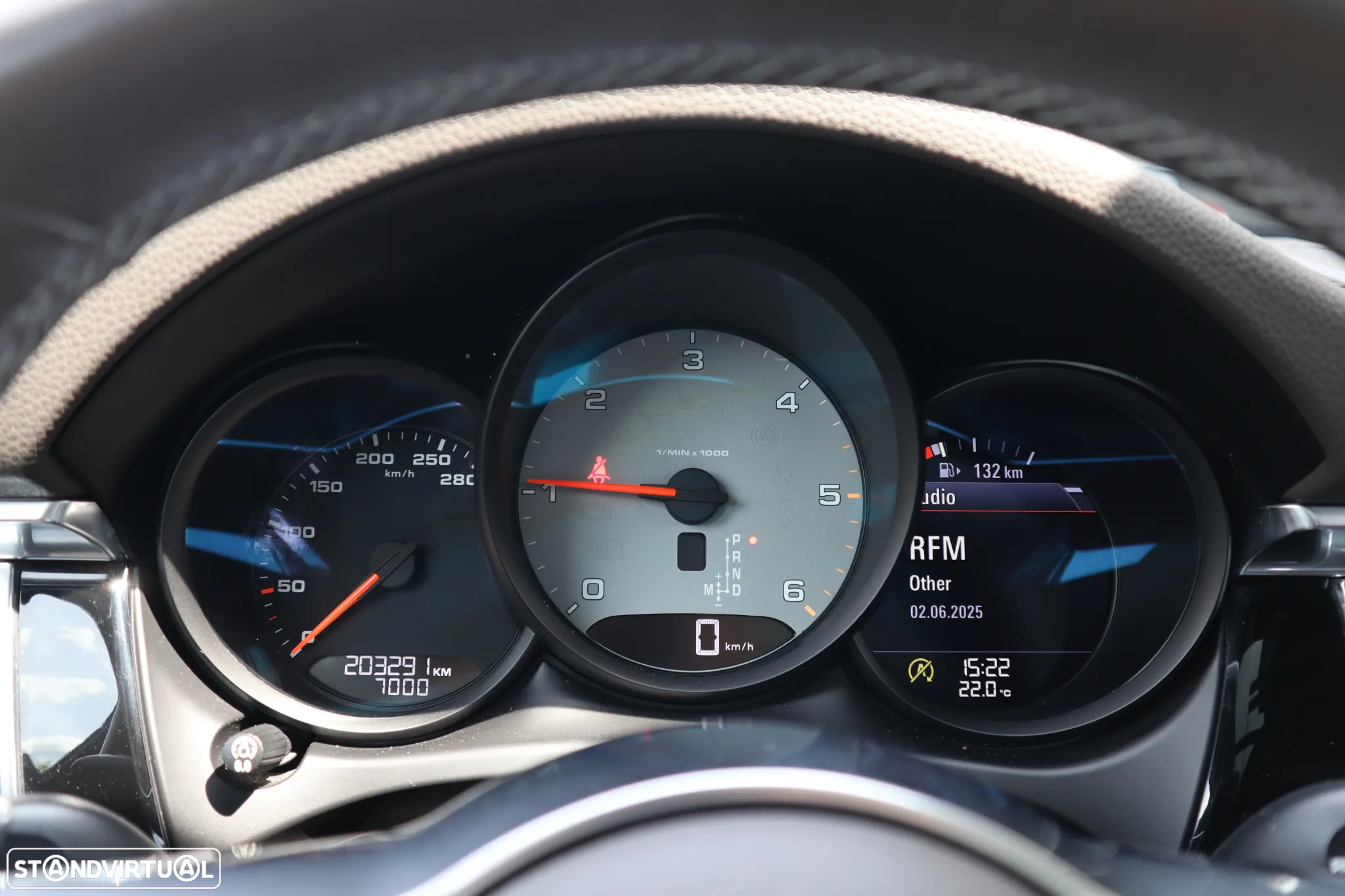 Porsche Macan S Diesel PDK - 23