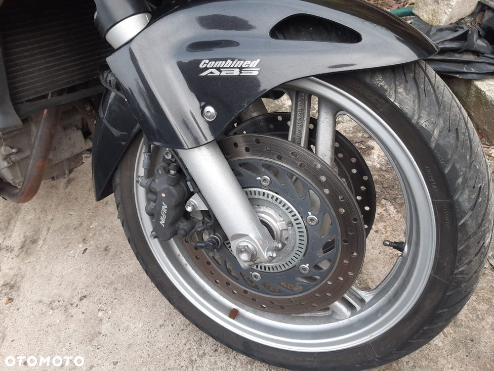 Honda Deauville - 14